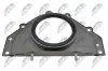 Wellendichtring, Kurbelwelle getriebeseitig NTY NUP-CH-005 Bild Wellendichtring, Kurbelwelle getriebeseitig NTY NUP-CH-005