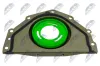 Wellendichtring, Kurbelwelle getriebeseitig NTY NUP-CH-006 Bild Wellendichtring, Kurbelwelle getriebeseitig NTY NUP-CH-006