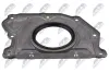 Wellendichtring, Kurbelwelle getriebeseitig NTY NUP-CH-010 Bild Wellendichtring, Kurbelwelle getriebeseitig NTY NUP-CH-010