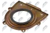 Wellendichtring, Kurbelwelle getriebeseitig NTY NUP-FR-003 Bild Wellendichtring, Kurbelwelle getriebeseitig NTY NUP-FR-003