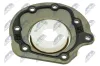 Wellendichtring, Kurbelwelle hinten NTY NUP-FR-008 Bild Wellendichtring, Kurbelwelle hinten NTY NUP-FR-008