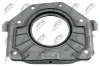 Wellendichtring, Kurbelwelle getriebeseitig NTY NUP-FT-000 Bild Wellendichtring, Kurbelwelle getriebeseitig NTY NUP-FT-000