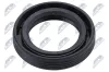 Wellendichtring, Kurbelwelle stirnseitig NTY NUP-FT-004