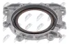 Wellendichtring, Kurbelwelle getriebeseitig NTY NUP-HY-004 Bild Wellendichtring, Kurbelwelle getriebeseitig NTY NUP-HY-004