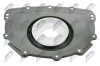 Wellendichtring, Kurbelwelle getriebeseitig NTY NUP-ME-002 Bild Wellendichtring, Kurbelwelle getriebeseitig NTY NUP-ME-002