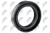 Wellendichtring, Differential vordere Gelenkwelle an Verteilergetriebe NTY NUP-MS-000 Bild Wellendichtring, Differential vordere Gelenkwelle an Verteilergetriebe NTY NUP-MS-000