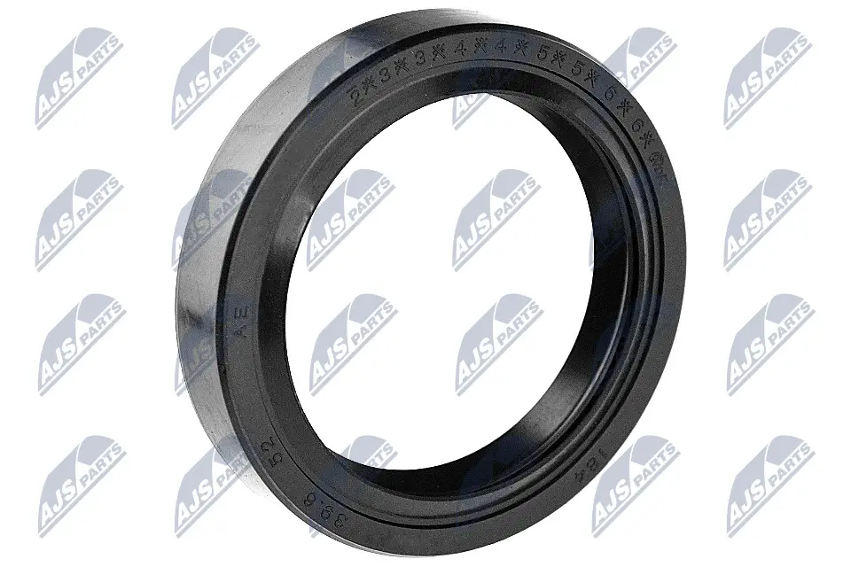 Wellendichtring, Differential vordere Gelenkwelle an Verteilergetriebe hintere Gelenkwelle an Verteilergetriebe NTY NUP-MS-001