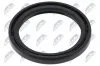 Wellendichtring, Kurbelwelle stirnseitig NTY NUP-MZ-003