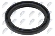 Wellendichtring, Kurbelwelle stirnseitig NTY NUP-MZ-003