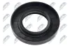Wellendichtring, Differential hintere Gelenkwelle an Differential NTY NUP-NS-009 Bild Wellendichtring, Differential hintere Gelenkwelle an Differential NTY NUP-NS-009