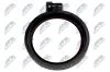 Wellendichtring, Kurbelwelle getriebeseitig NTY NUP-PL-002 Bild Wellendichtring, Kurbelwelle getriebeseitig NTY NUP-PL-002
