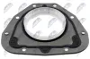 Wellendichtring, Kurbelwelle getriebeseitig NTY NUP-RE-003 Bild Wellendichtring, Kurbelwelle getriebeseitig NTY NUP-RE-003