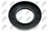 Wellendichtring, Automatikgetriebe Vorderachse links NTY NUP-TY-033 Bild Wellendichtring, Automatikgetriebe Vorderachse links NTY NUP-TY-033