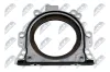 Wellendichtring, Kurbelwelle getriebeseitig NTY NUP-VW-005 Bild Wellendichtring, Kurbelwelle getriebeseitig NTY NUP-VW-005