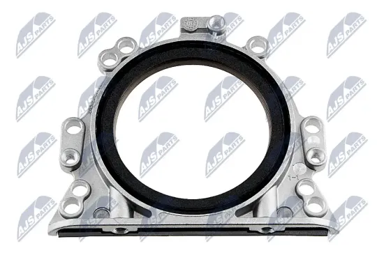 Wellendichtring, Kurbelwelle getriebeseitig NTY NUP-VW-006 Bild Wellendichtring, Kurbelwelle getriebeseitig NTY NUP-VW-006
