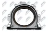 Wellendichtring, Kurbelwelle getriebeseitig NTY NUP-VW-006 Bild Wellendichtring, Kurbelwelle getriebeseitig NTY NUP-VW-006