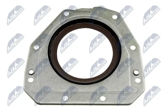 Wellendichtring, Kurbelwelle getriebeseitig getriebeseitig NTY NUP-VW-007 Bild Wellendichtring, Kurbelwelle getriebeseitig getriebeseitig NTY NUP-VW-007