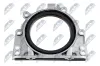 Wellendichtring, Kurbelwelle getriebeseitig NTY NUP-VW-008 Bild Wellendichtring, Kurbelwelle getriebeseitig NTY NUP-VW-008