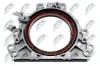 Wellendichtring, Kurbelwelle getriebeseitig getriebeseitig NTY NUP-VW-009 Bild Wellendichtring, Kurbelwelle getriebeseitig getriebeseitig NTY NUP-VW-009