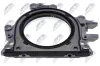 Wellendichtring, Kurbelwelle getriebeseitig NTY NUP-VW-025 Bild Wellendichtring, Kurbelwelle getriebeseitig NTY NUP-VW-025