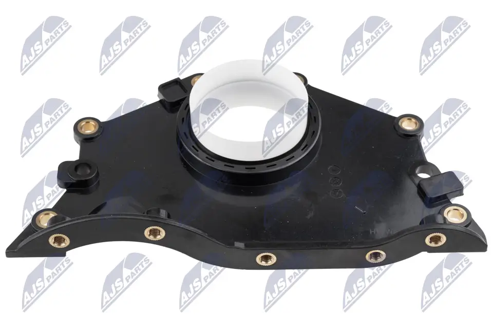 Wellendichtring, Kurbelwelle stirnseitig NTY NUP-VW-033