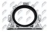 Wellendichtring, Kurbelwelle getriebeseitig NTY NUP-WW-006