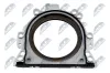 Wellendichtring, Kurbelwelle getriebeseitig NTY NUP-WW-006 Bild Wellendichtring, Kurbelwelle getriebeseitig NTY NUP-WW-006
