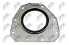 Wellendichtring, Kurbelwelle getriebeseitig NTY NUP-WW-007