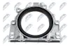 Wellendichtring, Kurbelwelle getriebeseitig NTY NUP-WW-008 Bild Wellendichtring, Kurbelwelle getriebeseitig NTY NUP-WW-008