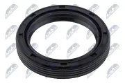 Wellendichtring, Kurbelwelle stirnseitig NTY NUP-WW-013