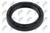 Wellendichtring, Kurbelwelle stirnseitig NTY NUP-WW-016
