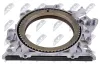 Wellendichtring, Kurbelwelle getriebeseitig NTY NUP-WW-021