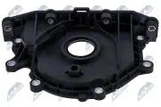 Wellendichtring, Kurbelwelle stirnseitig NTY NUP-WW-026