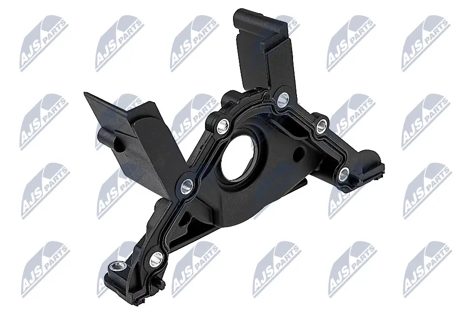 Wellendichtring, Kurbelwelle stirnseitig NTY NUP-WW-037