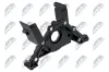 Wellendichtring, Kurbelwelle stirnseitig NTY NUP-WW-037