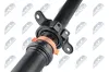 Gelenkwelle, Achsantrieb hinten NTY NWN-AU-006 Bild Gelenkwelle, Achsantrieb hinten NTY NWN-AU-006