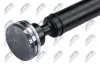 Gelenkwelle, Achsantrieb hinten hinten NTY NWN-AU-024 Bild Gelenkwelle, Achsantrieb hinten hinten NTY NWN-AU-024