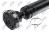 Gelenkwelle, Achsantrieb hinten hinten NTY NWN-AU-027 Bild Gelenkwelle, Achsantrieb hinten hinten NTY NWN-AU-027