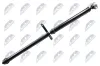 Gelenkwelle, Achsantrieb hinten NTY NWN-AU-033 Bild Gelenkwelle, Achsantrieb hinten NTY NWN-AU-033