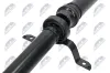 Gelenkwelle, Achsantrieb hinten NTY NWN-AU-036 Bild Gelenkwelle, Achsantrieb hinten NTY NWN-AU-036