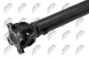 Gelenkwelle, Achsantrieb vorne NTY NWN-BM-003 Bild Gelenkwelle, Achsantrieb vorne NTY NWN-BM-003