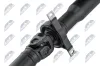 Gelenkwelle, Achsantrieb hinten NTY NWN-BM-011 Bild Gelenkwelle, Achsantrieb hinten NTY NWN-BM-011