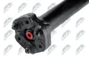 Gelenkwelle, Achsantrieb hinten NTY NWN-BM-017 Bild Gelenkwelle, Achsantrieb hinten NTY NWN-BM-017