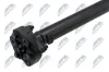 Gelenkwelle, Achsantrieb vorne NTY NWN-BM-025 Bild Gelenkwelle, Achsantrieb vorne NTY NWN-BM-025