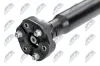 Gelenkwelle, Achsantrieb hinten NTY NWN-BM-032 Bild Gelenkwelle, Achsantrieb hinten NTY NWN-BM-032