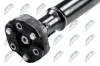Gelenkwelle, Achsantrieb hinten NTY NWN-BM-043 Bild Gelenkwelle, Achsantrieb hinten NTY NWN-BM-043