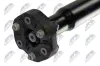 Gelenkwelle, Achsantrieb hinten NTY NWN-BM-064 Bild Gelenkwelle, Achsantrieb hinten NTY NWN-BM-064
