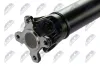 Gelenkwelle, Achsantrieb hinten NTY NWN-BM-065 Bild Gelenkwelle, Achsantrieb hinten NTY NWN-BM-065