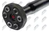 Gelenkwelle, Achsantrieb hinten NTY NWN-BM-068 Bild Gelenkwelle, Achsantrieb hinten NTY NWN-BM-068