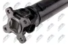 Gelenkwelle, Achsantrieb hinten NTY NWN-BM-101 Bild Gelenkwelle, Achsantrieb hinten NTY NWN-BM-101